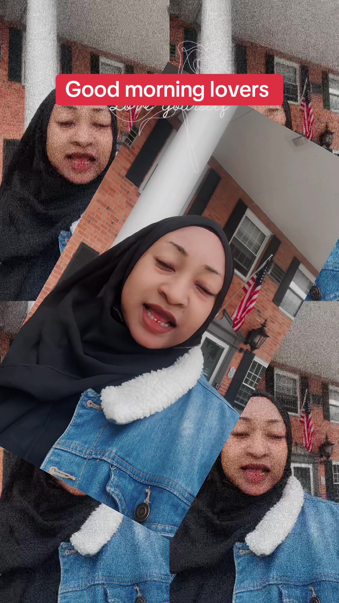 @Hajia Nurash Star Girl🇺🇸❤️