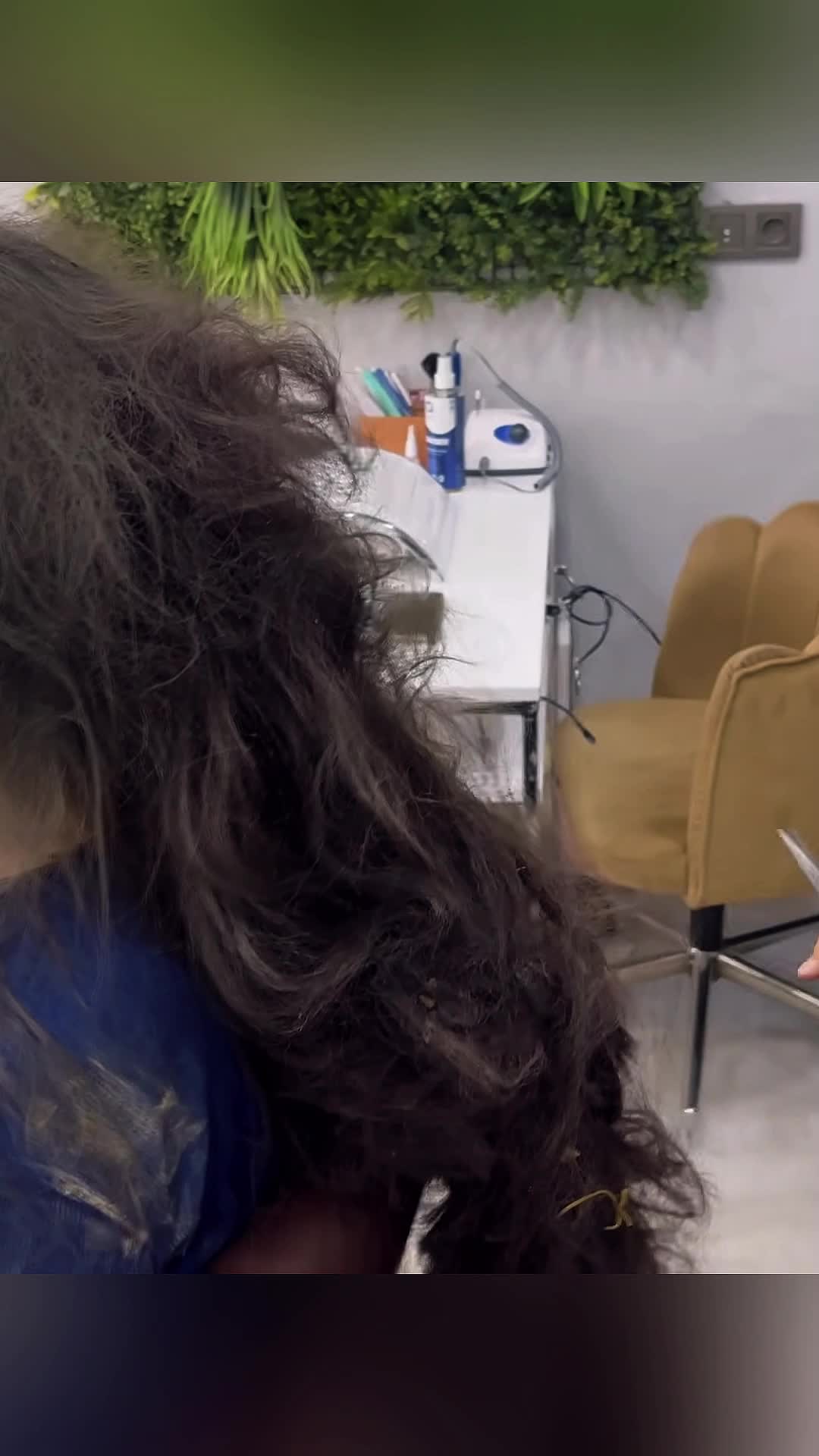 @HAIR ASMR