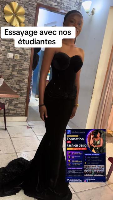 @Stella Masenga,Étoile couture