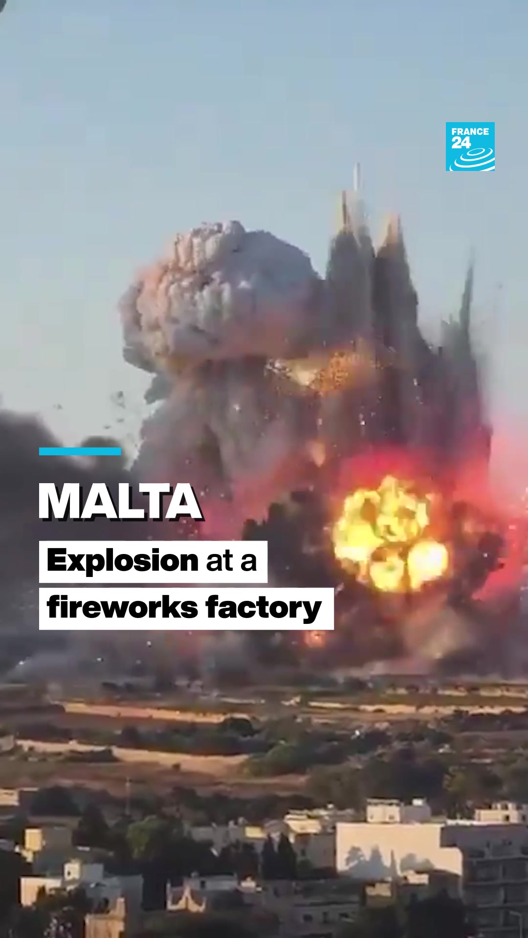 @FRANCE 24 English