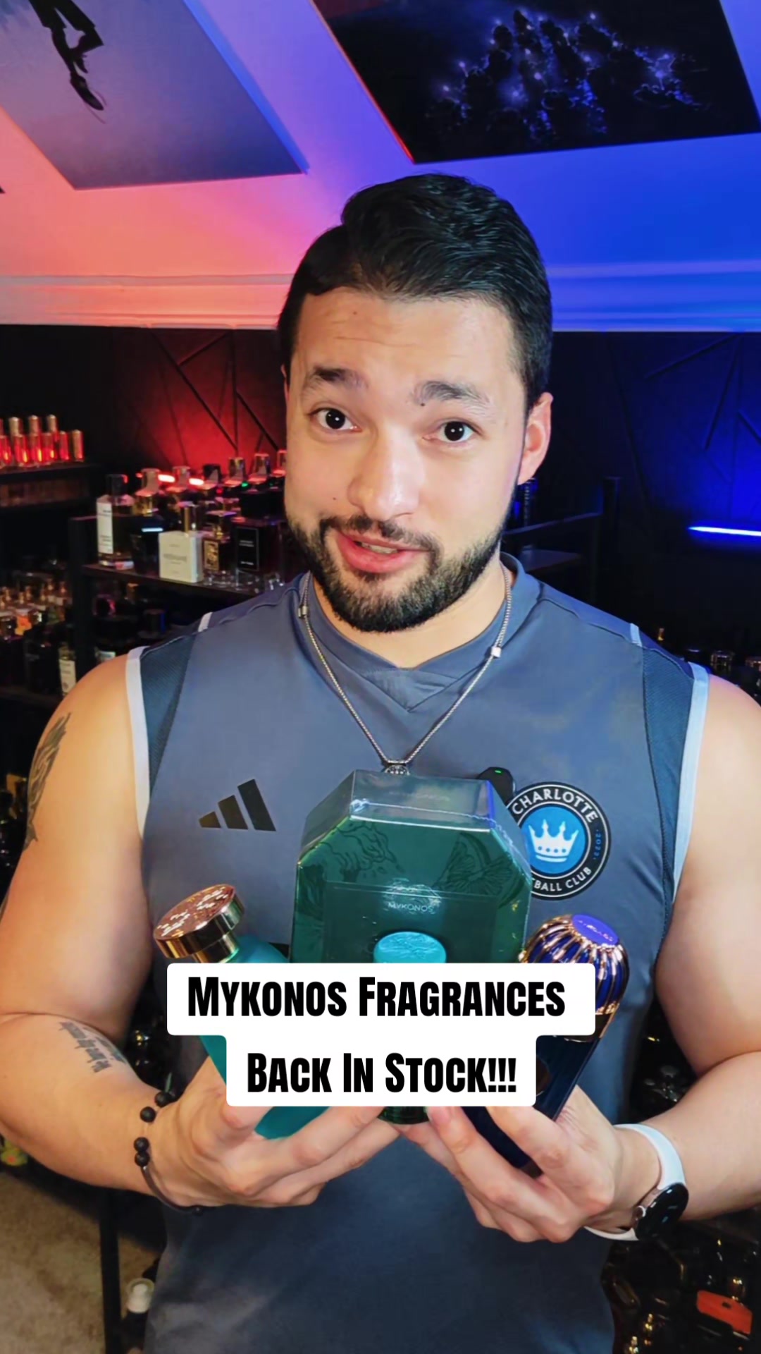 @Colitaly Fragrance