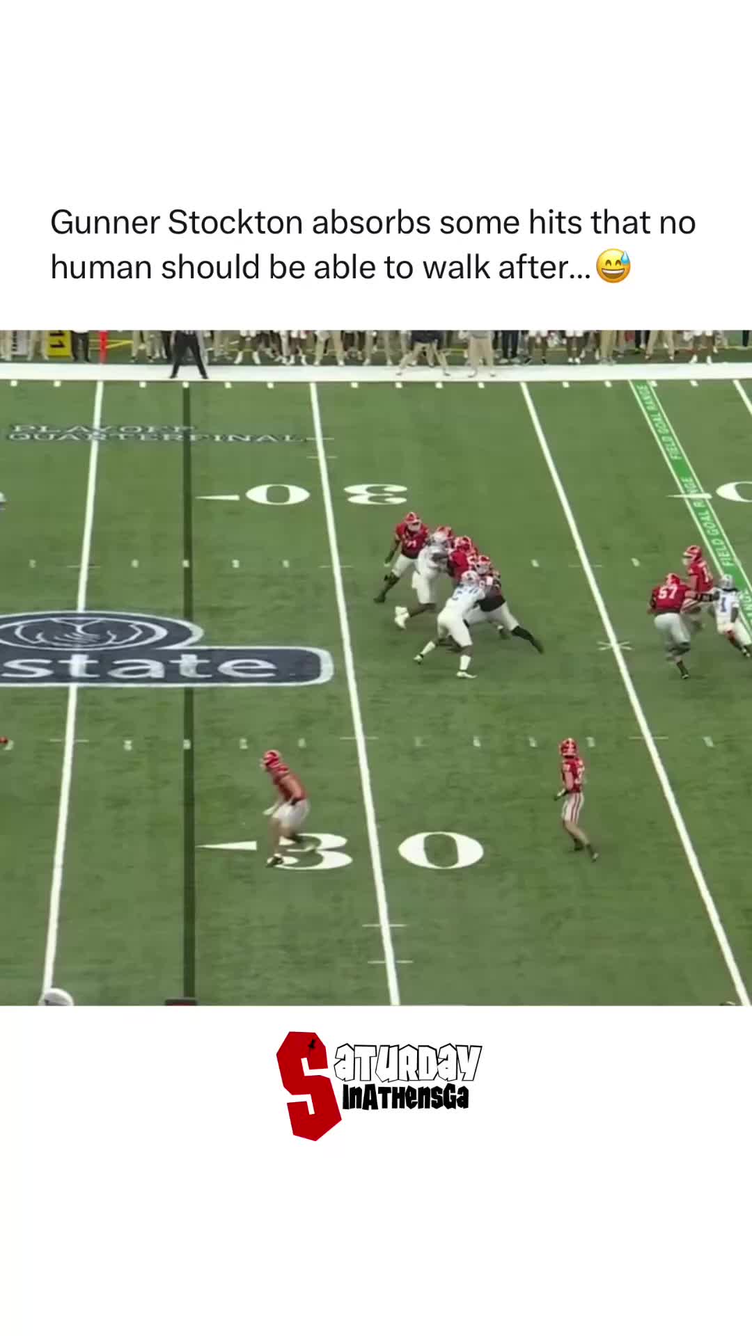 @Saturdayinathensga