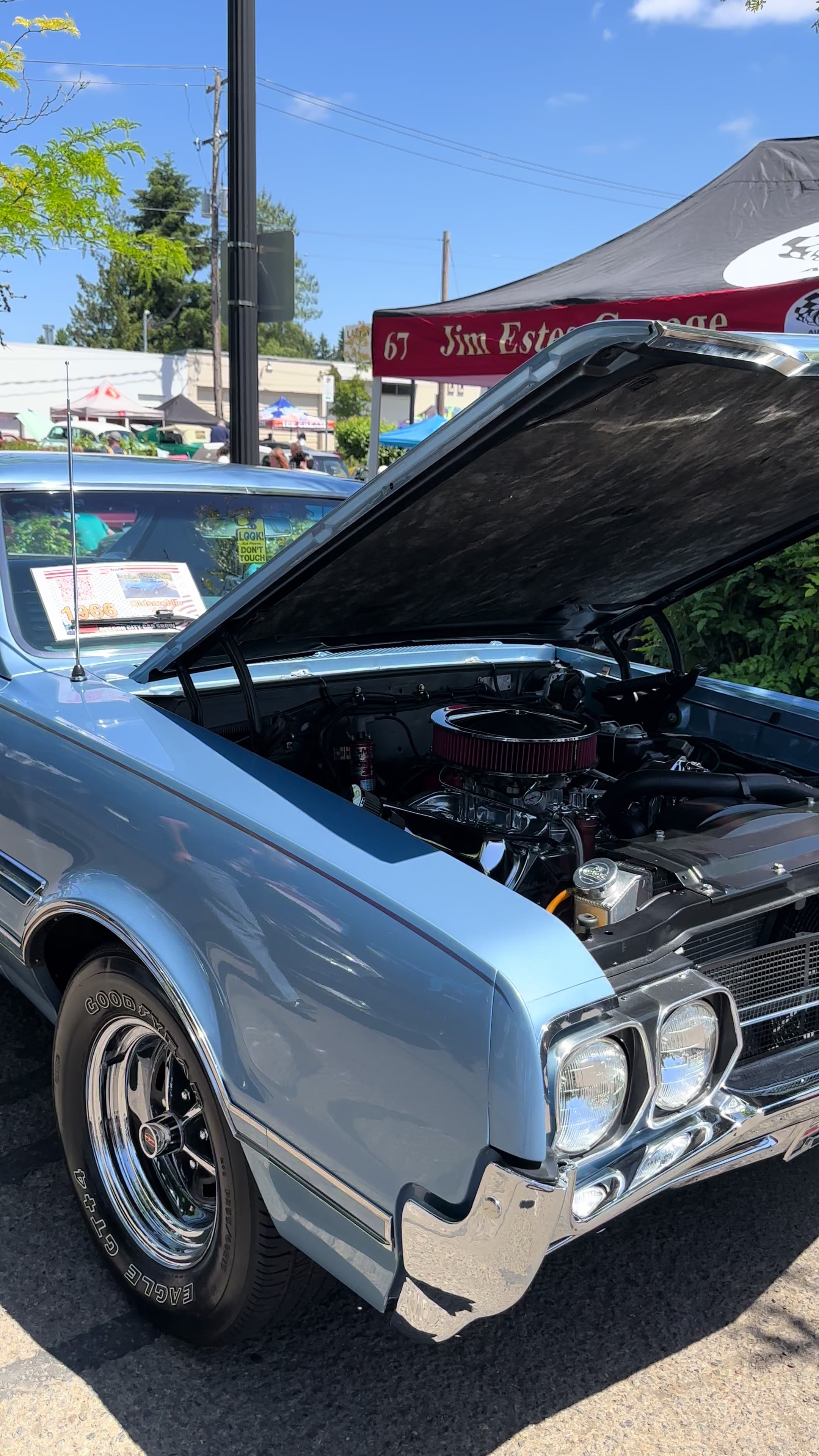 @V8 Vibes