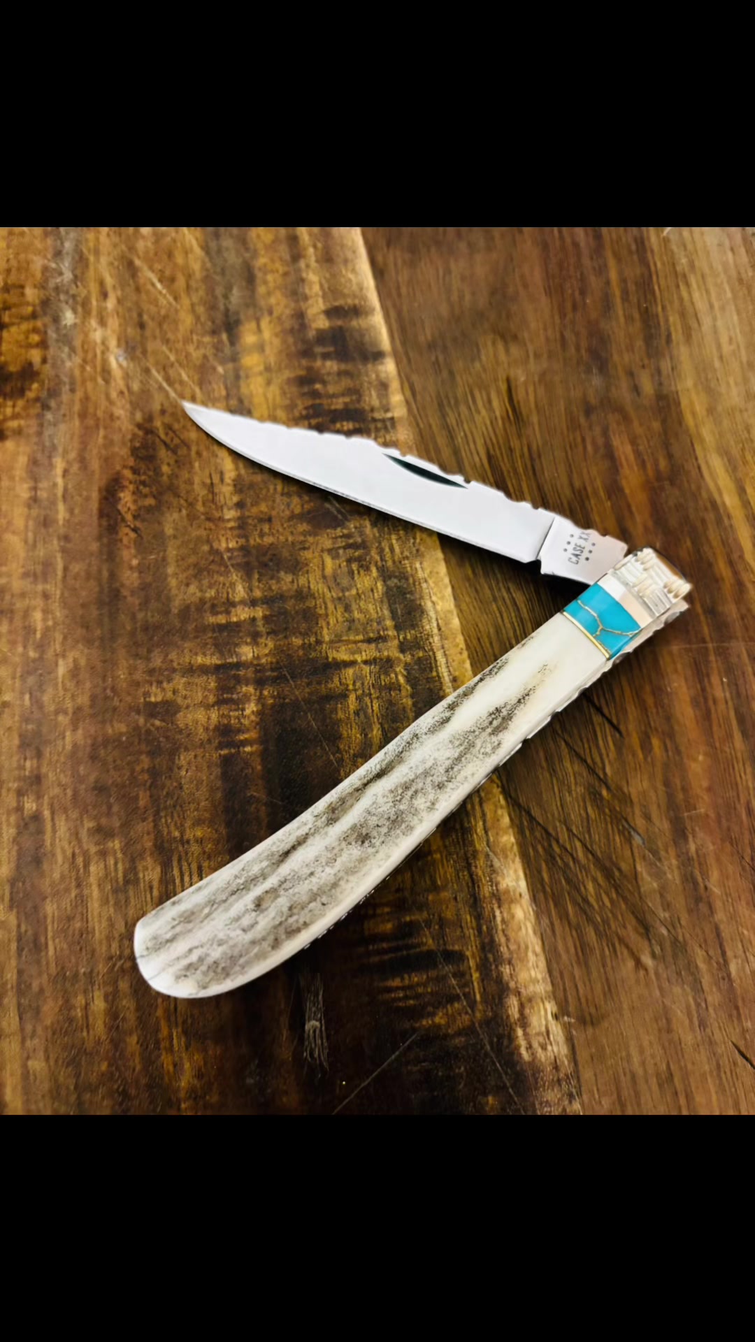 @Kyson McDonald/KBM Knife Works