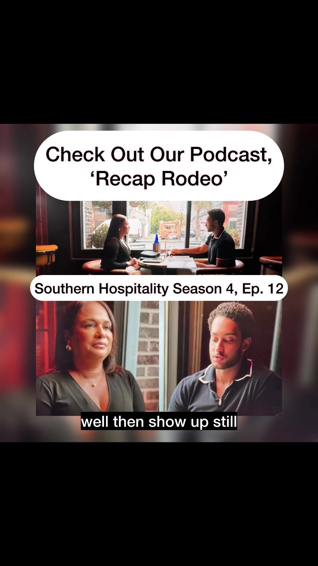 @recaprodeopod