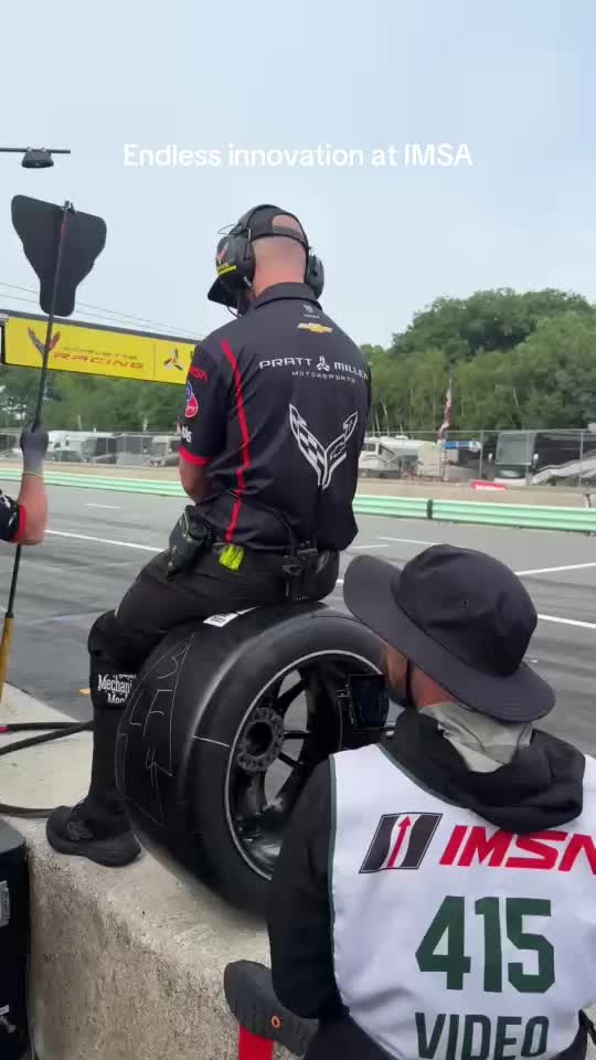 @IMSA Racing