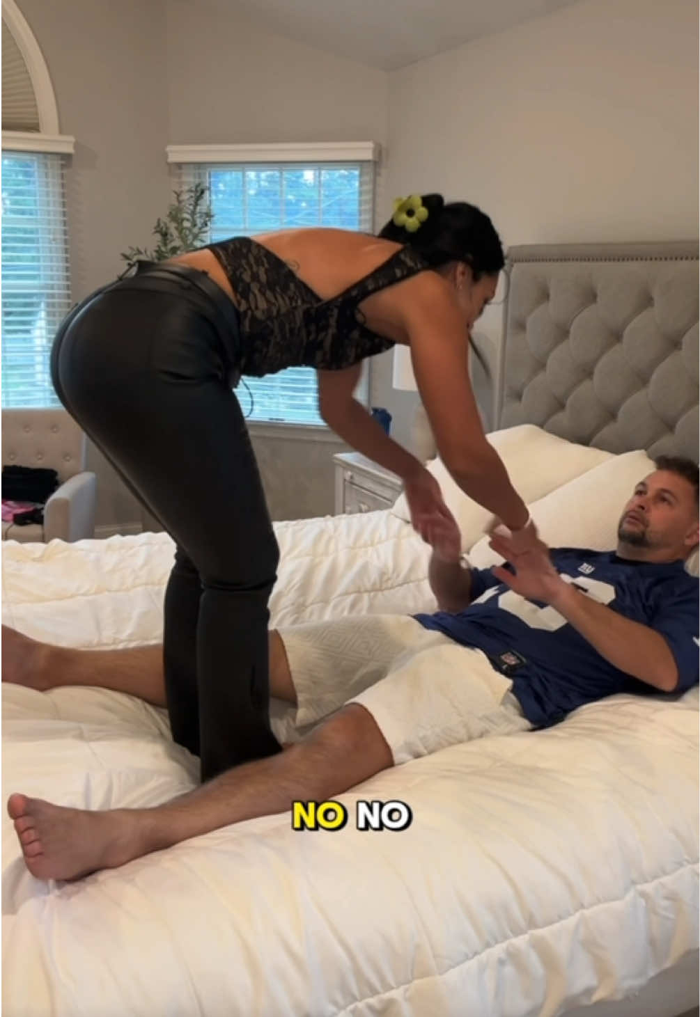 @Nikki and Seb