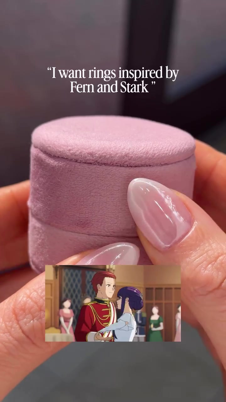 @Princess Bride Diamonds