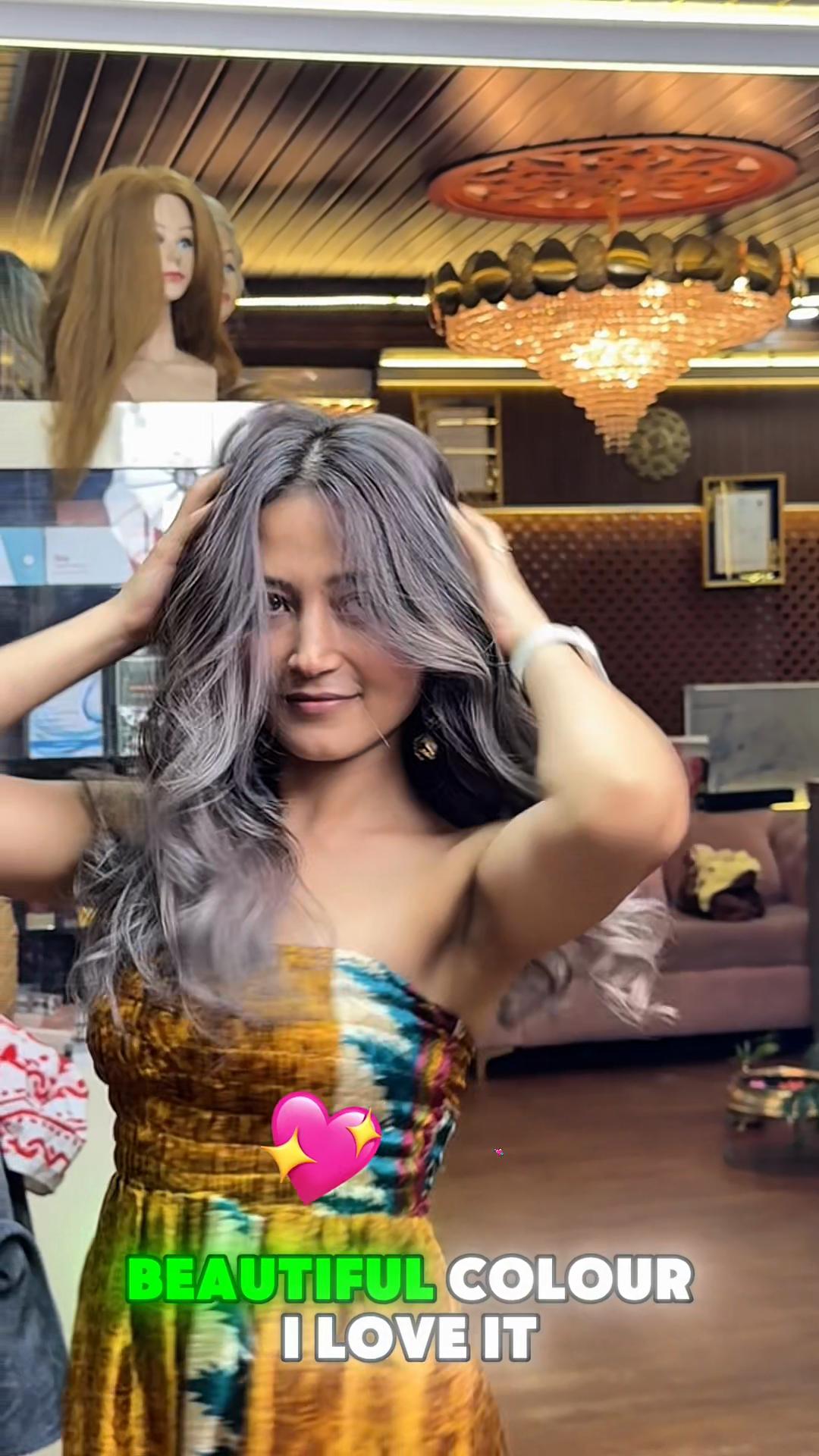 @KrisnaaZ Makeup studio Nepal