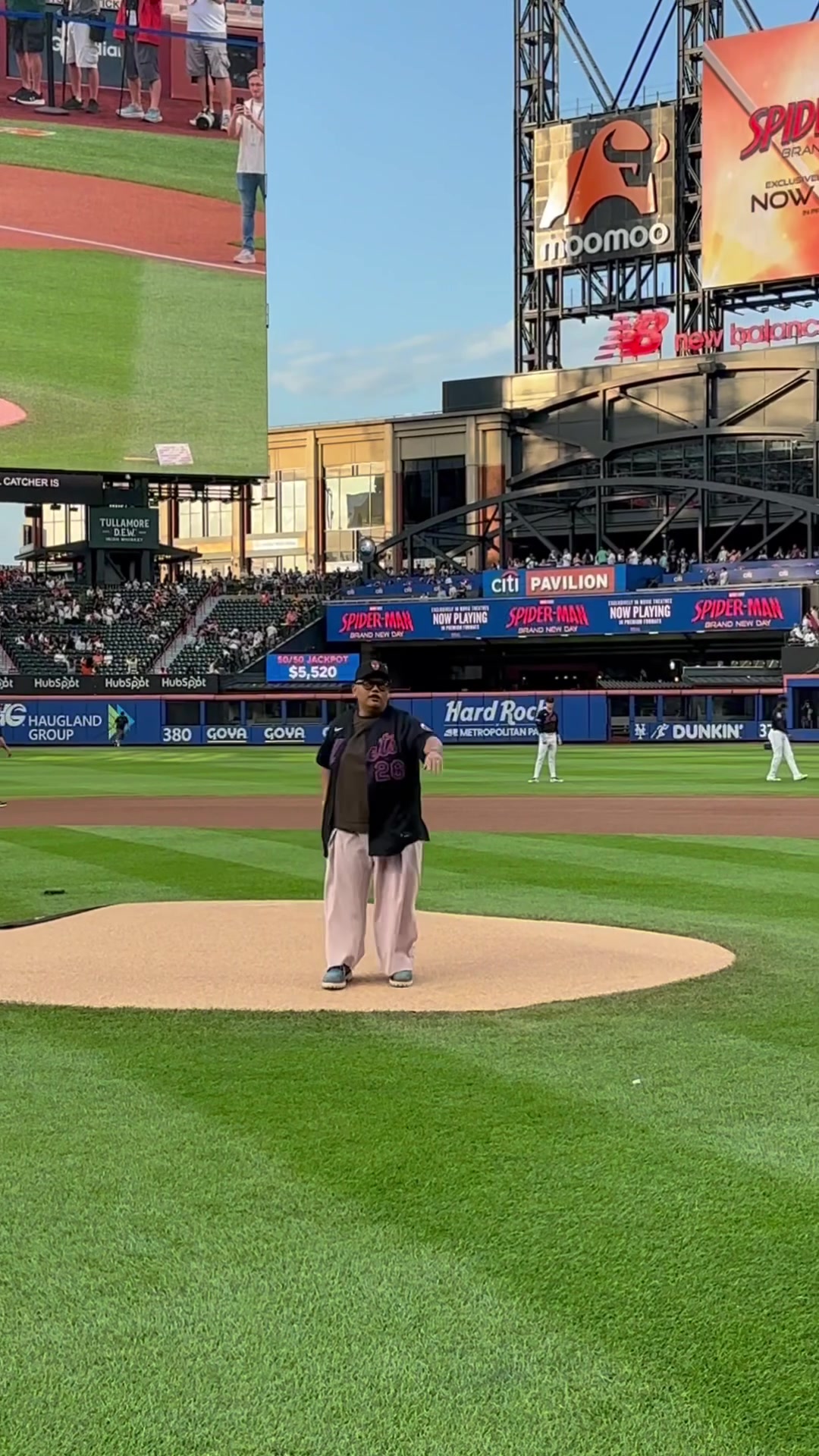 @New York Mets