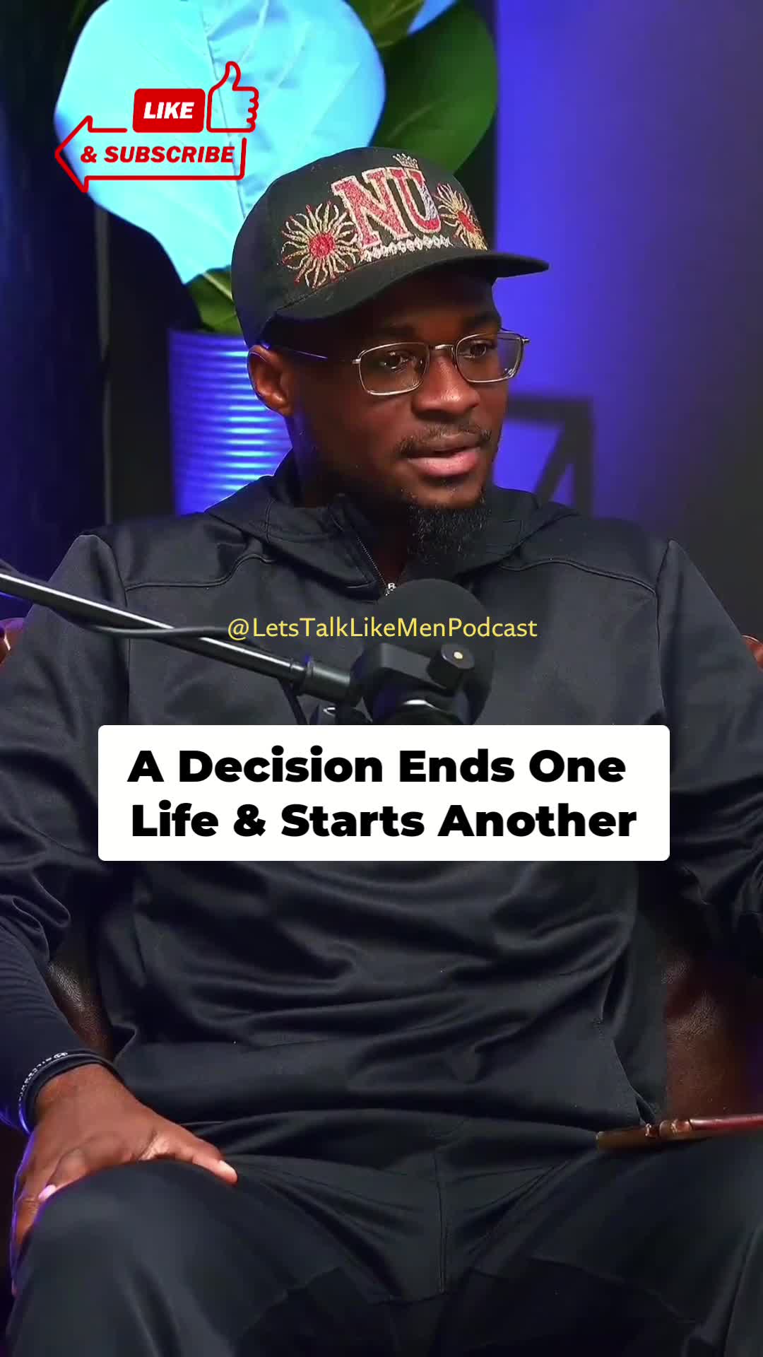 @Lets Talk Like Men