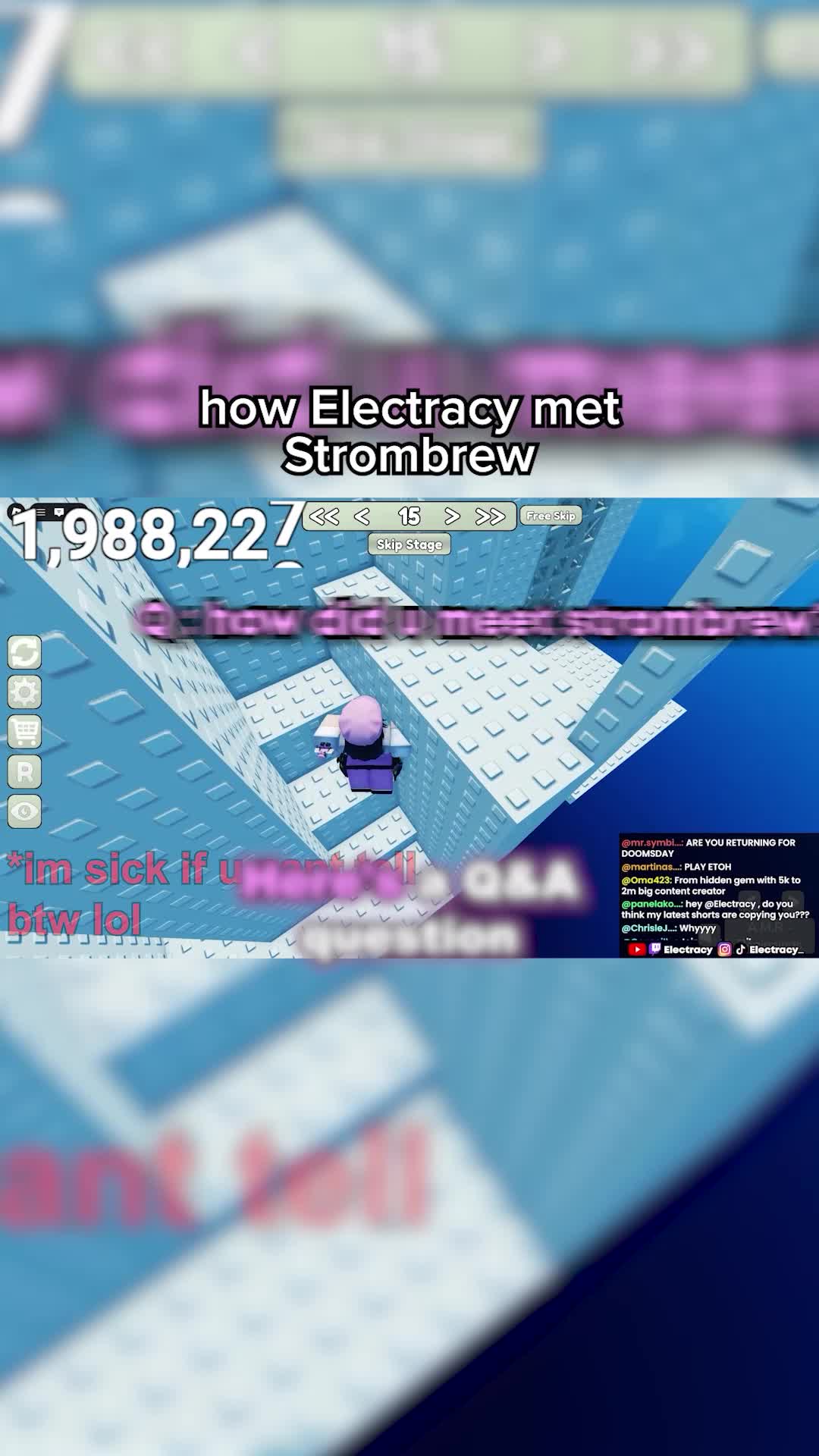 @Electracy Live