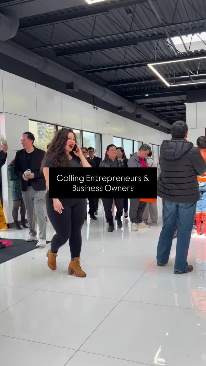 @Hannah 🇨🇦 I connect people