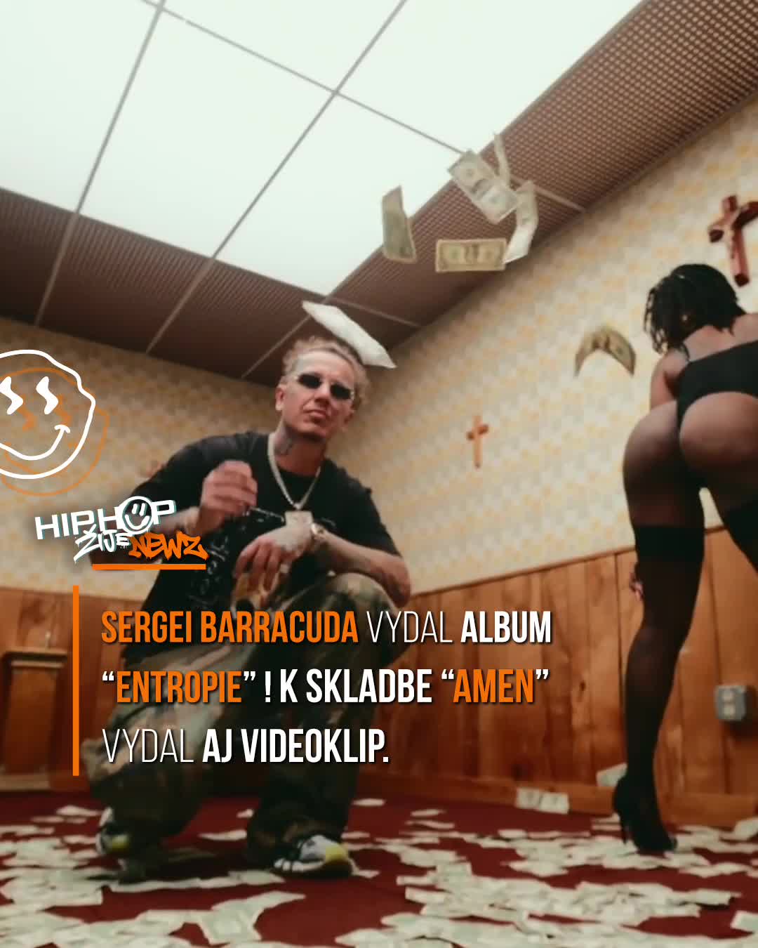 @HIP HOP ŽIJE
