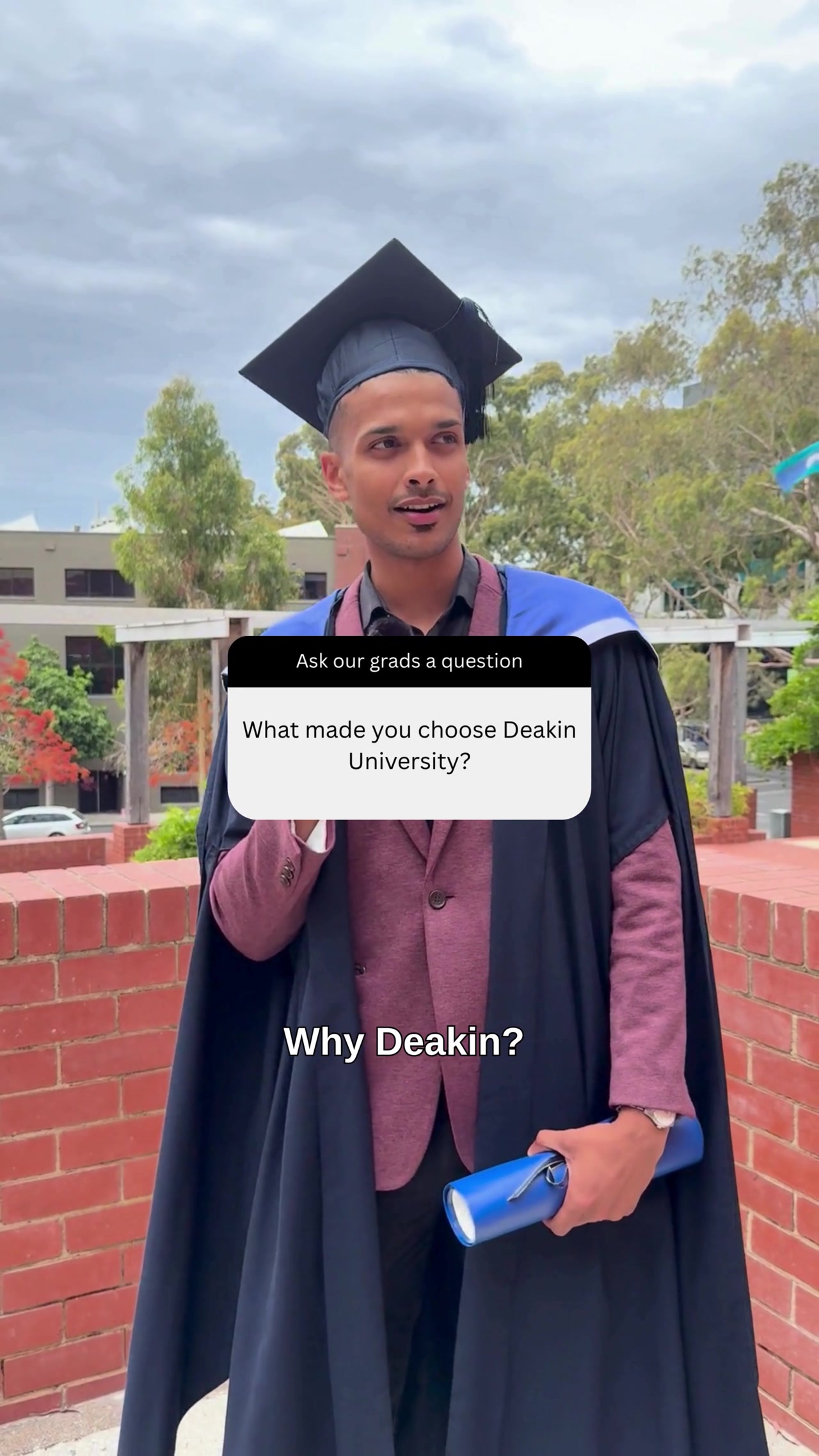 @Deakin University