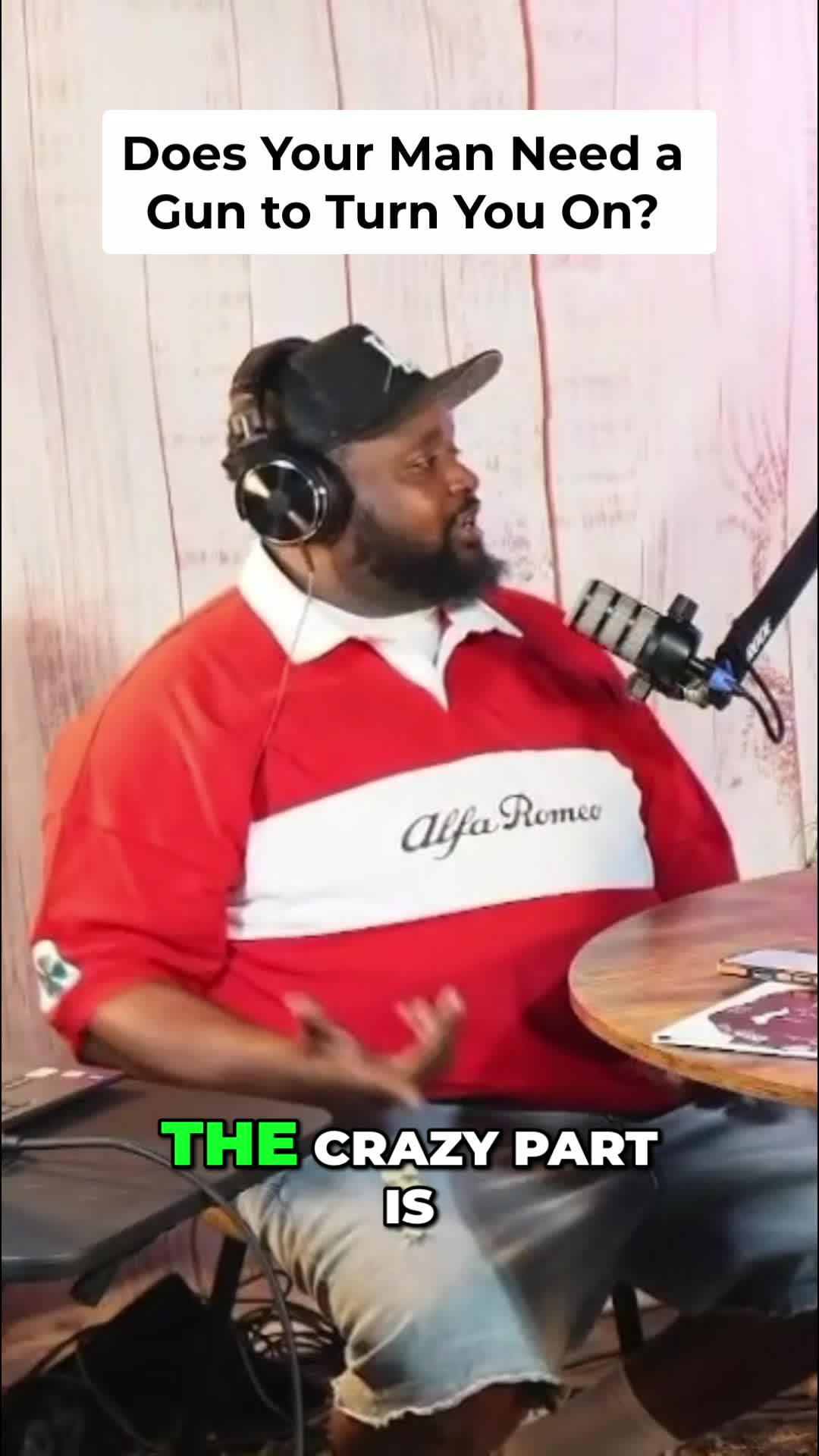 @One Thing Fasho Podcast