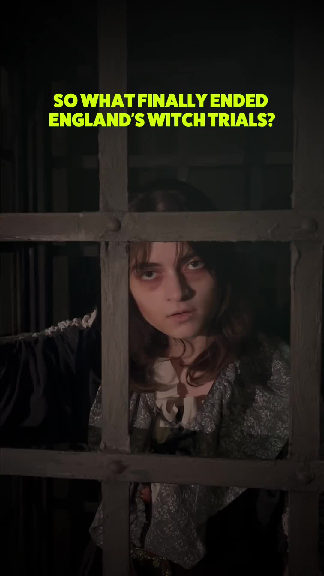 @The London Dungeon