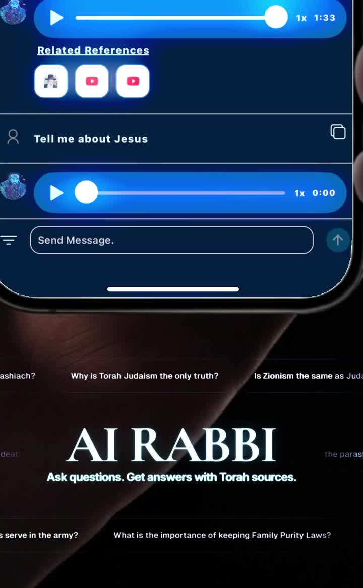 @Rabbi Reuven Inspiration Films