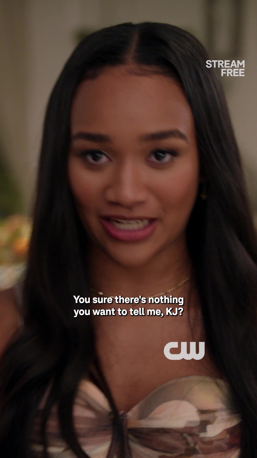 @The CW