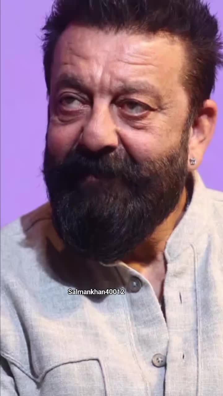 @Sanjay Dutt