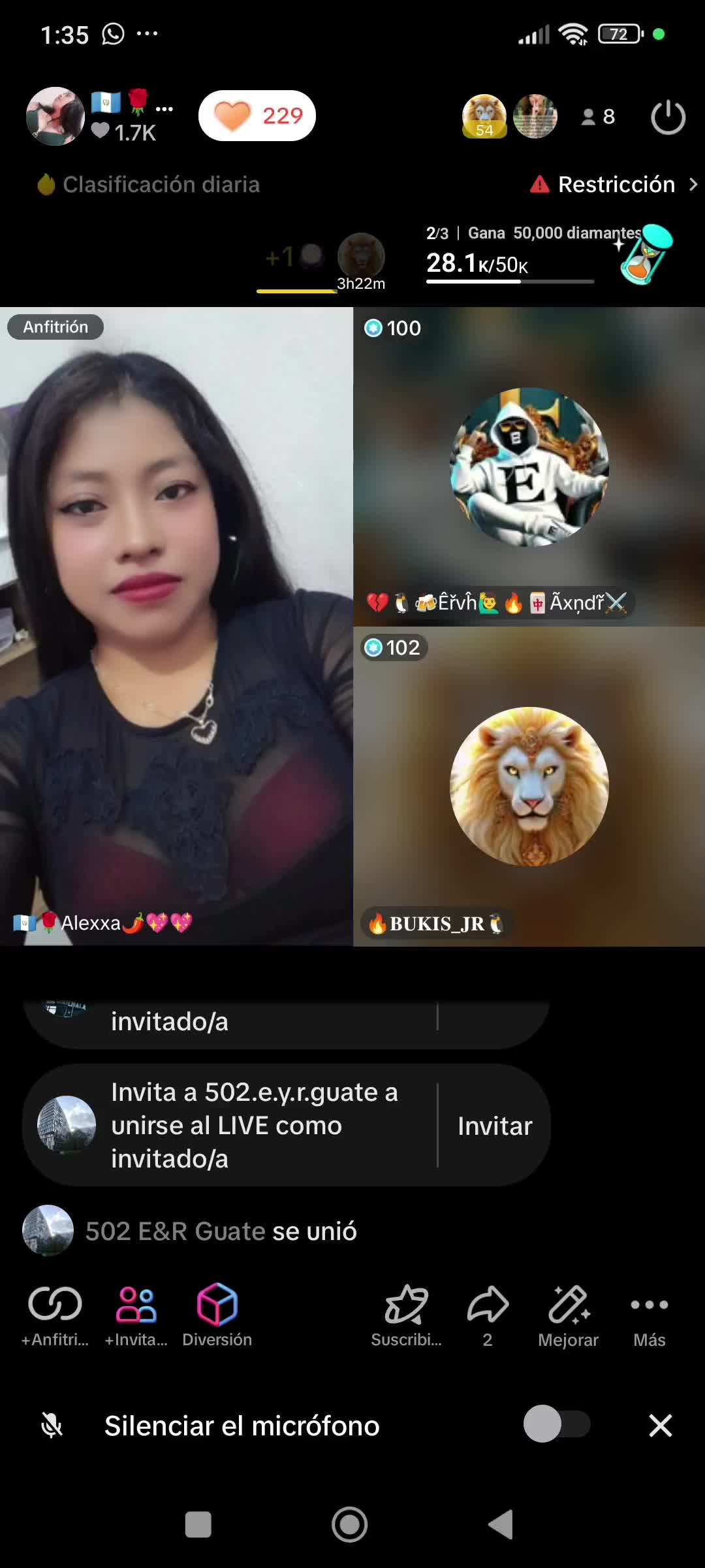 @🇬🇹💖ALEXA LA PATRONA🌹⚜️🍻