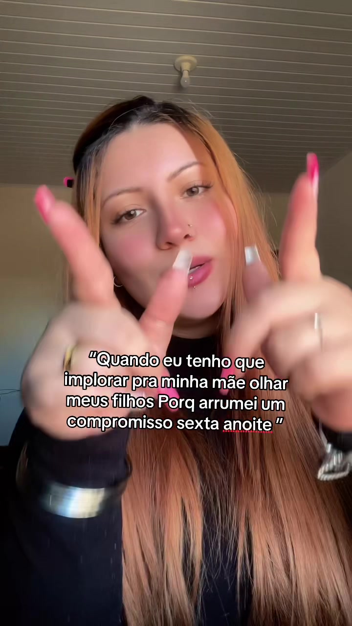 @Denise Carolline Tiva