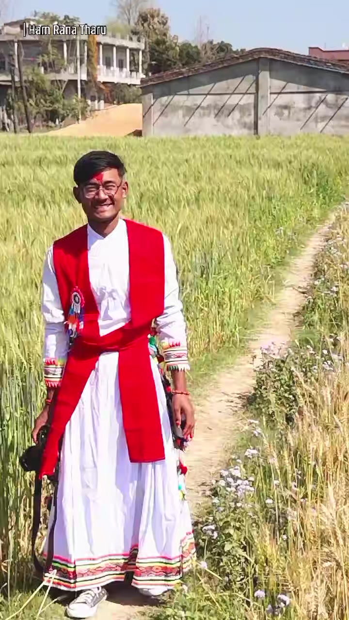 @Ham_Rana_Tharu