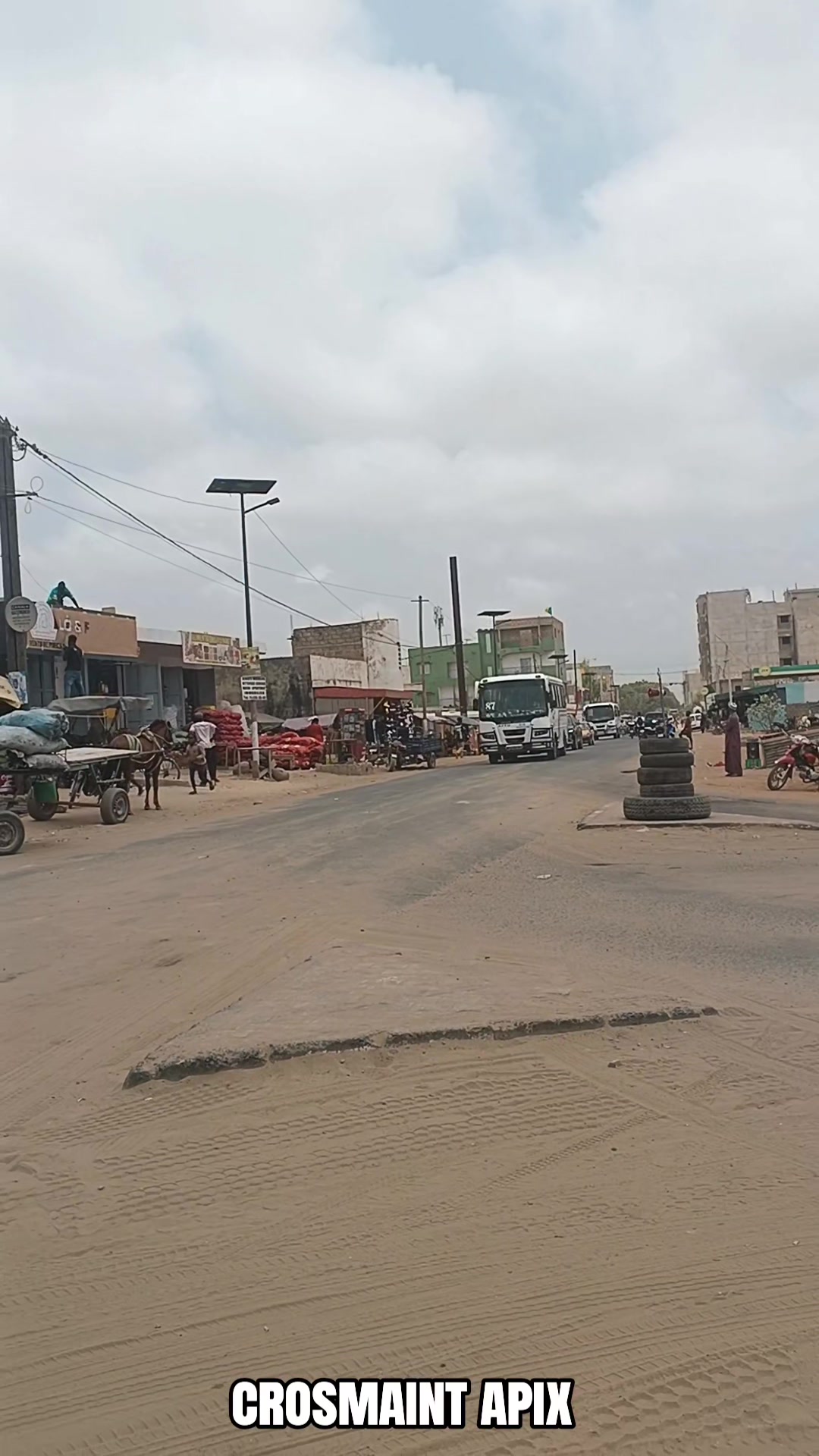 @Sénégal dakar habitat 🇸🇳