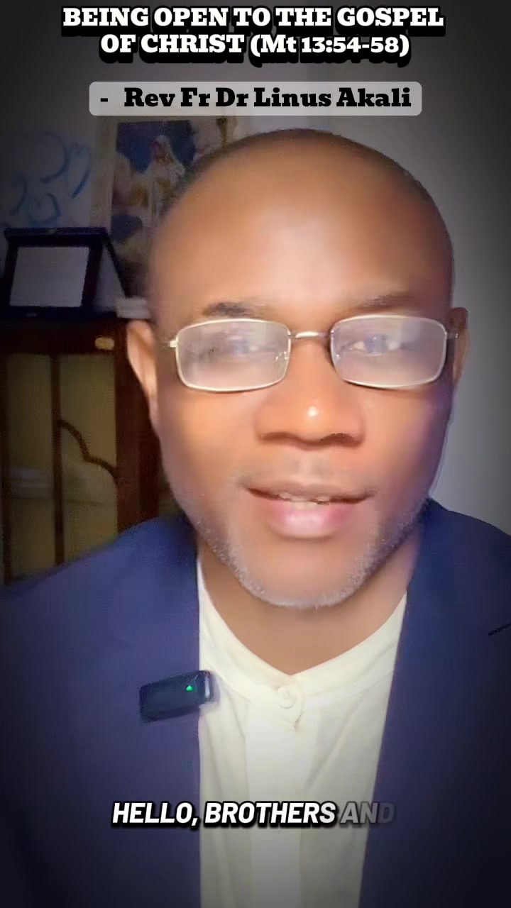 @Fr Dr Linus Akali