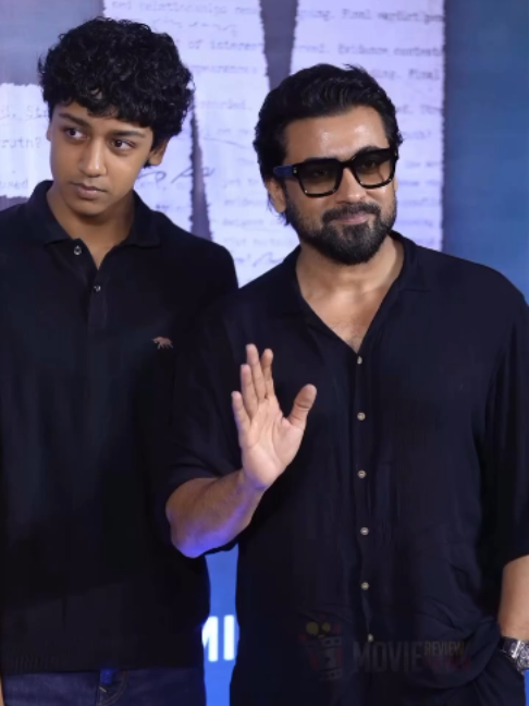 @Actor Suriya