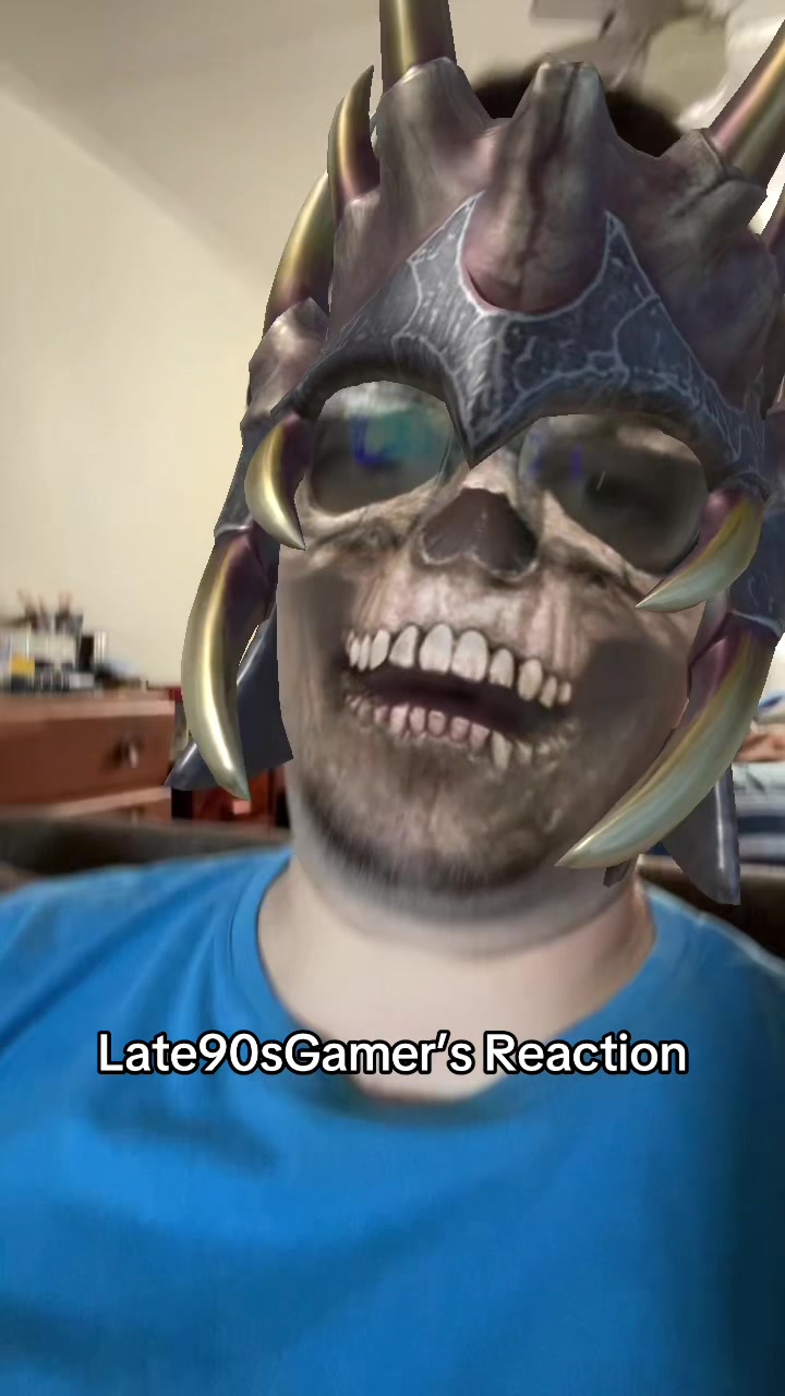 @Late 90&rsquo;s Gamer