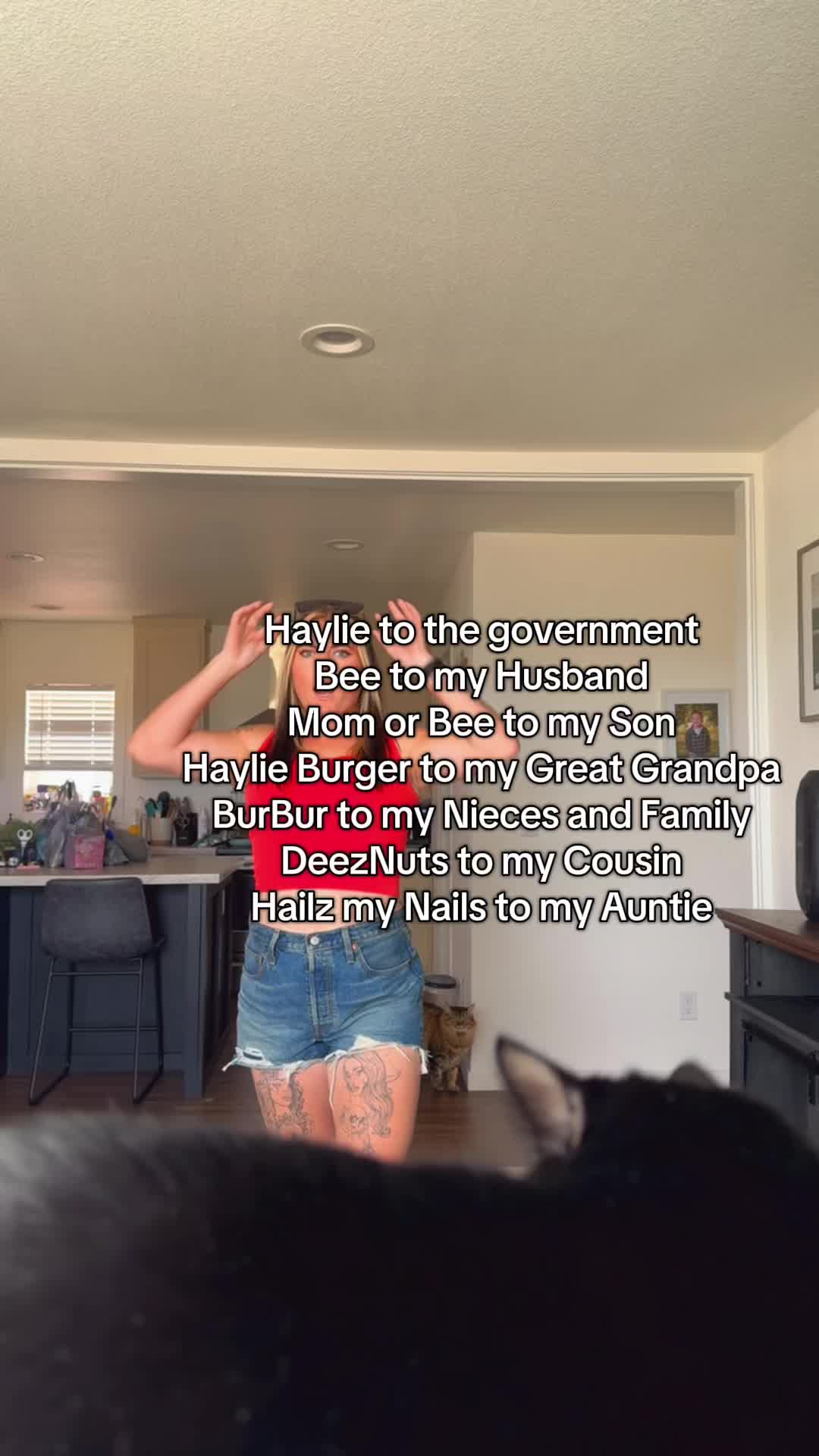 @Haylie Montaño