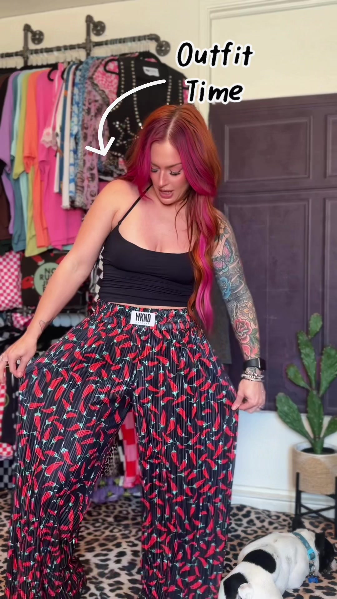 @KelseyLynn^Realistic Fashion