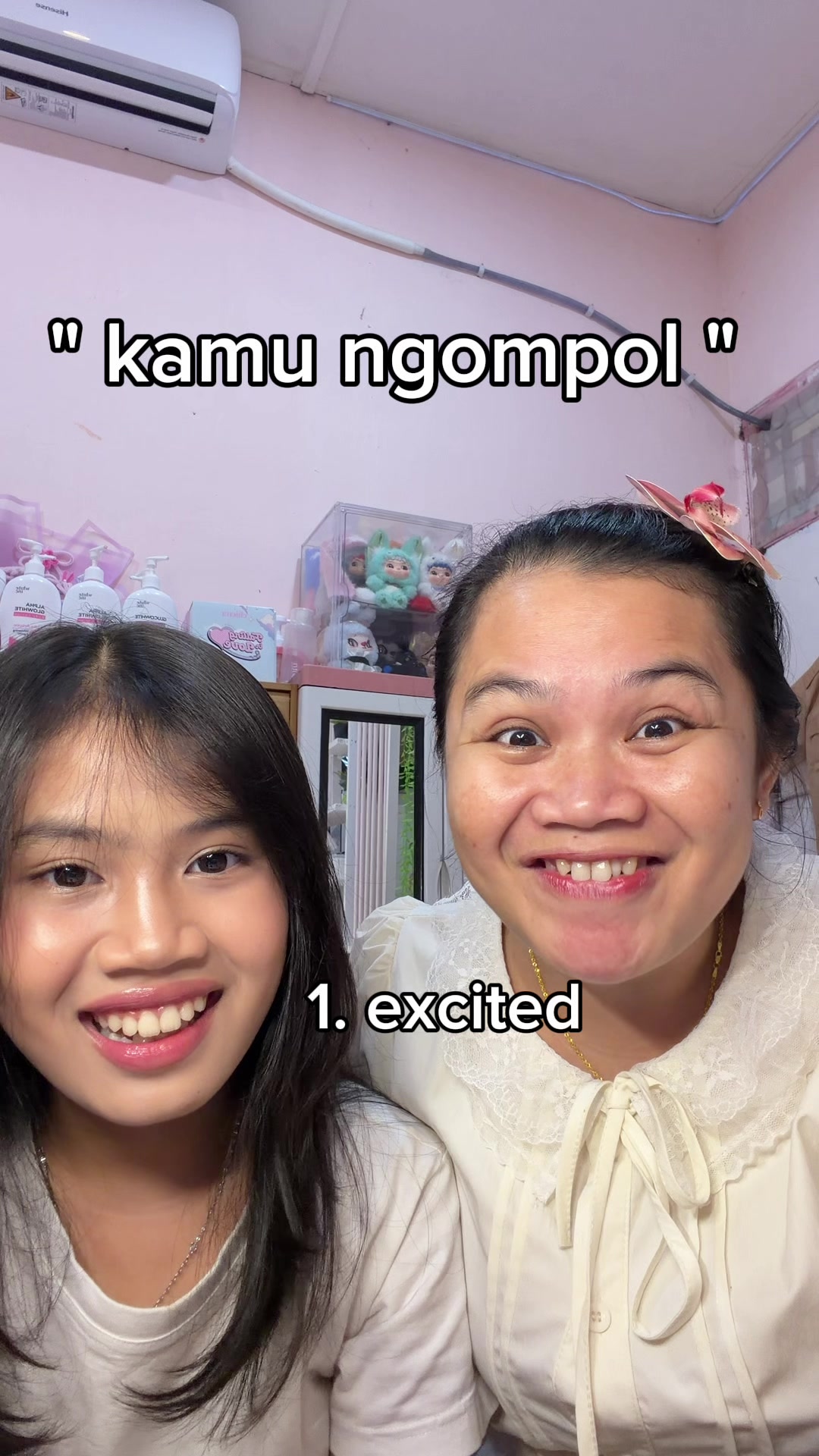 @Yus May Sya (Mpo Ocha)