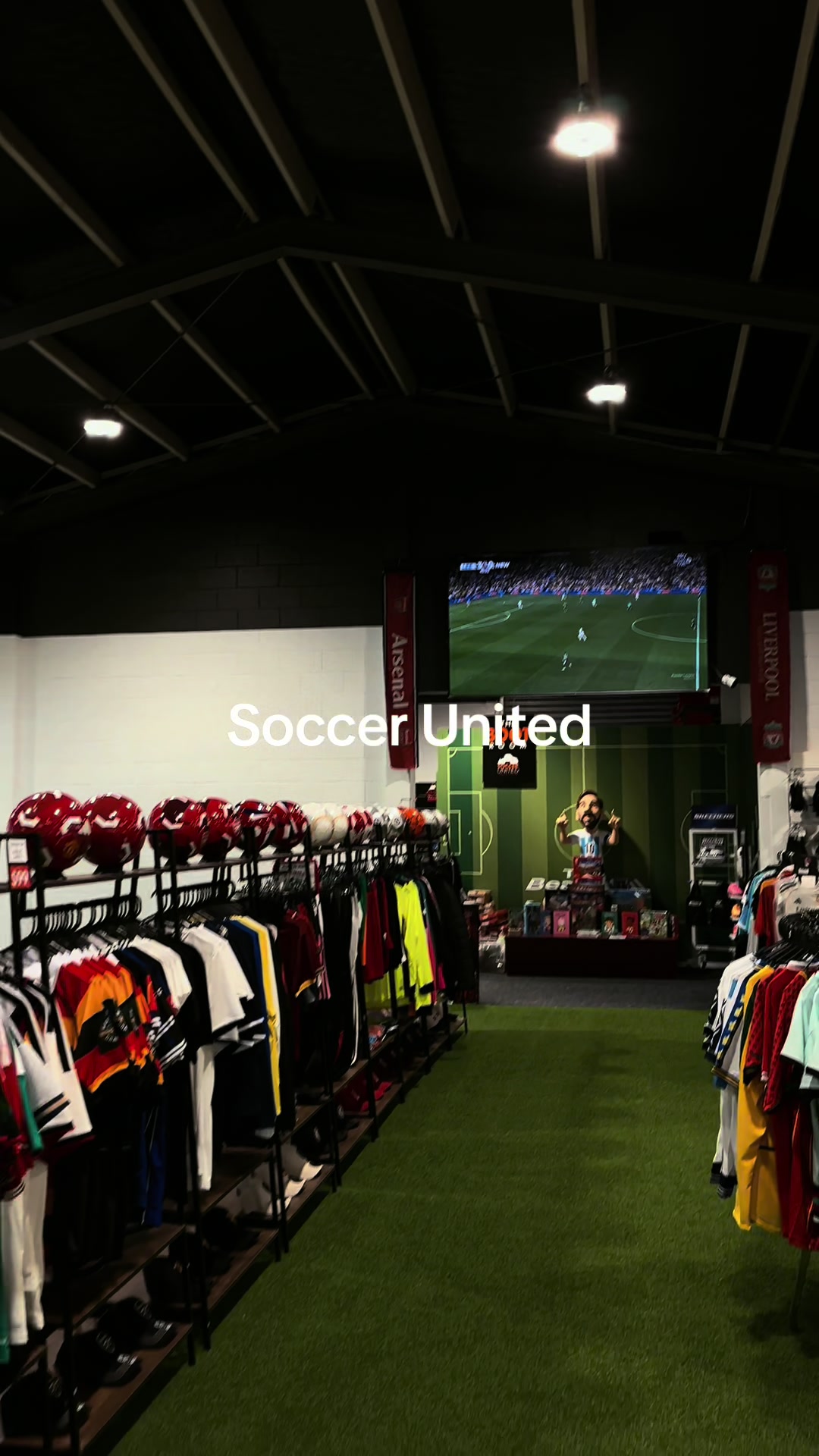 @Soccer United NZ