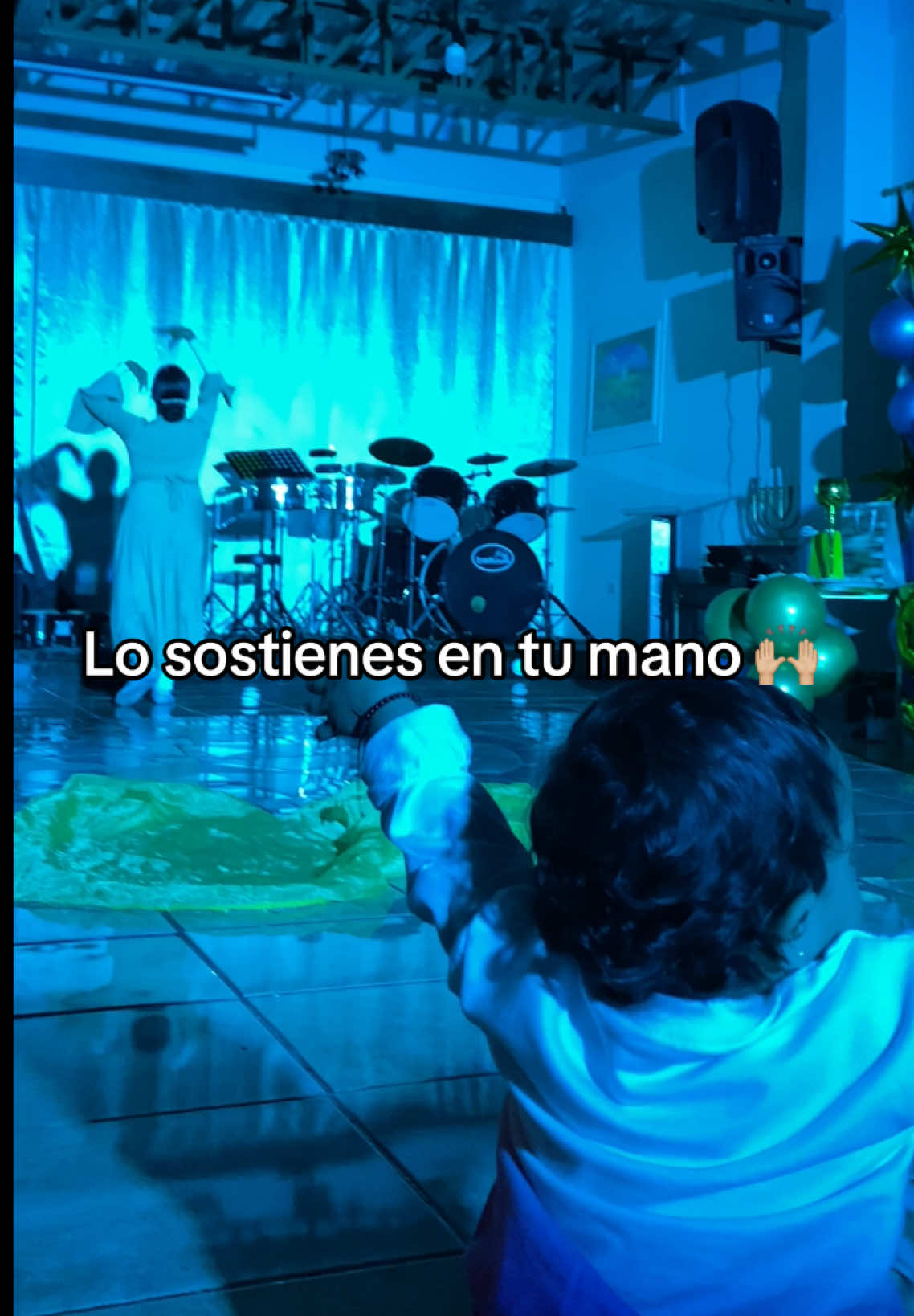 @Instrumentos Levántate y danza