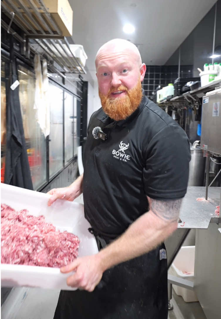 @BOWIE MEAT & CO