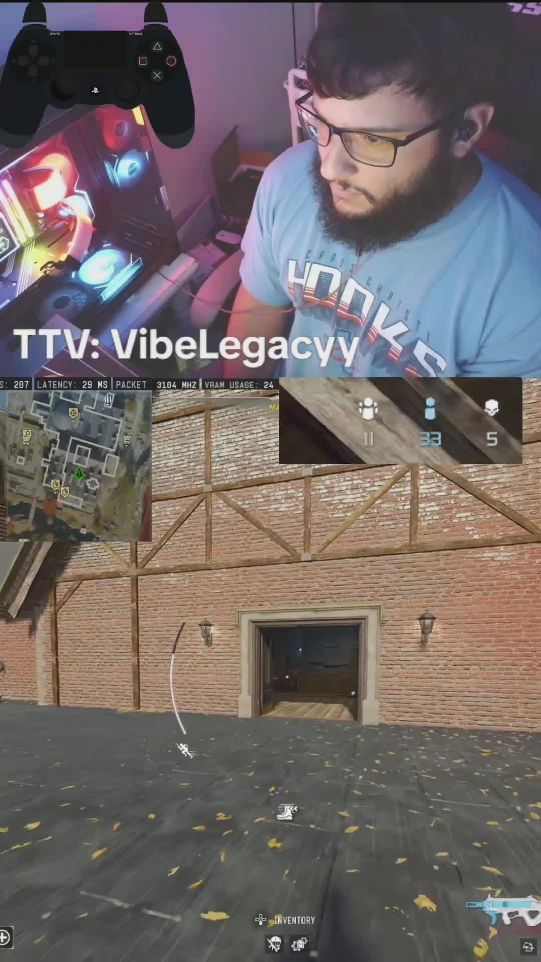 @ViBe Legacy