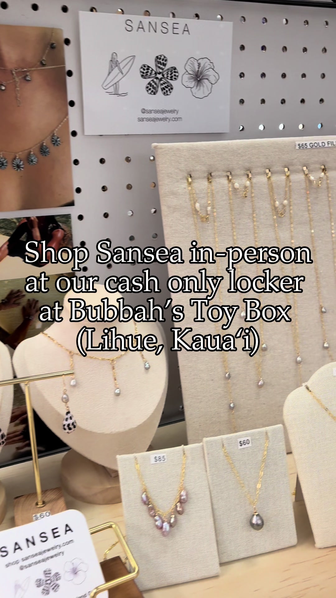 @SANSEA JEWELRY