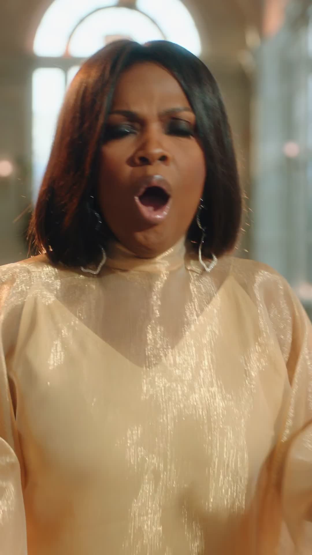 @CeCe Winans