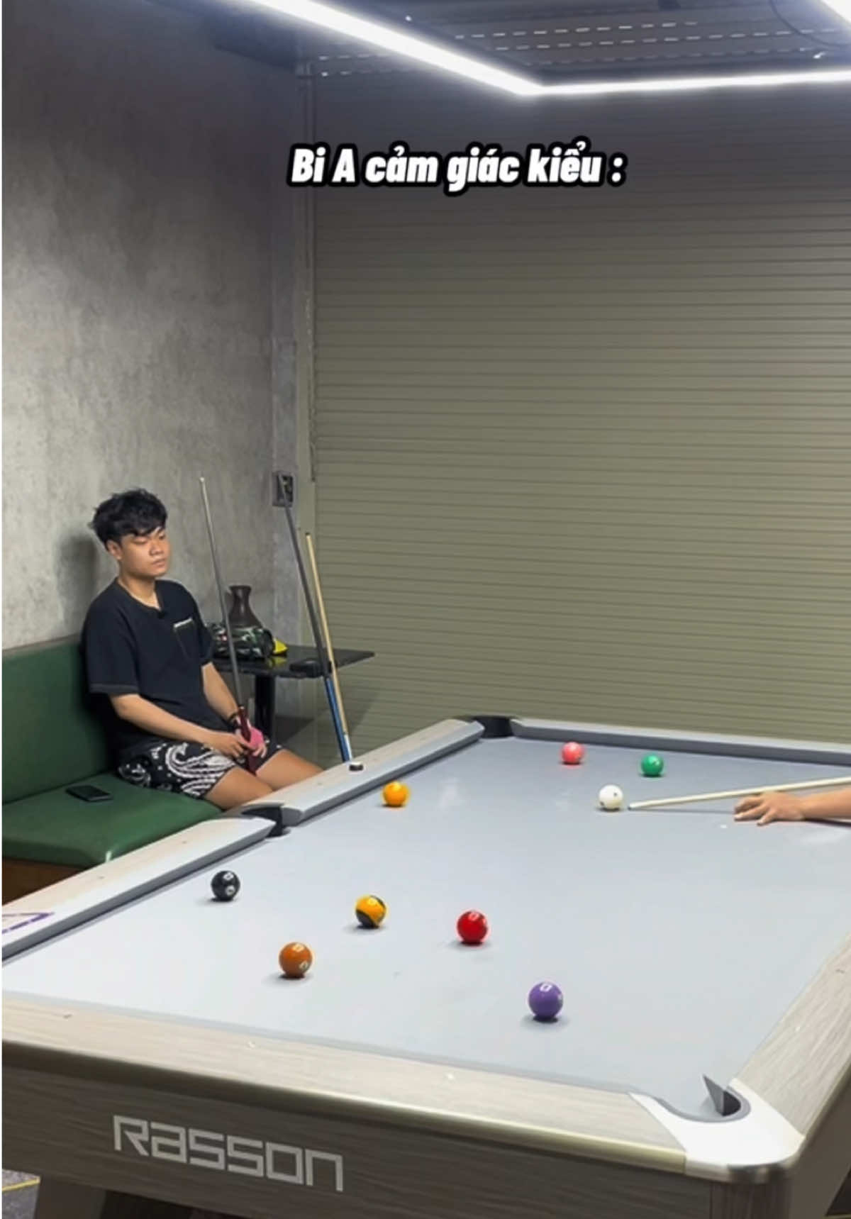 @Tiến Đỗ Billiards