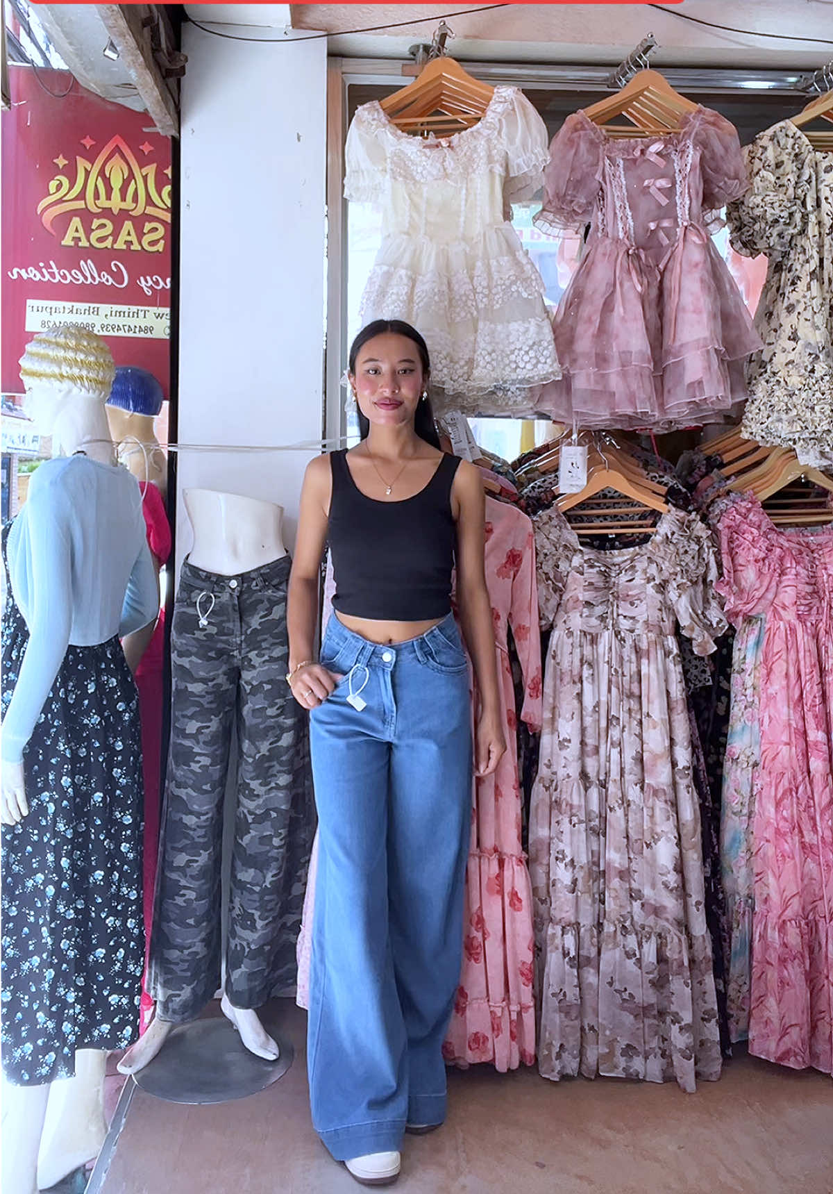 @SASA_FANCY_COLLECTION