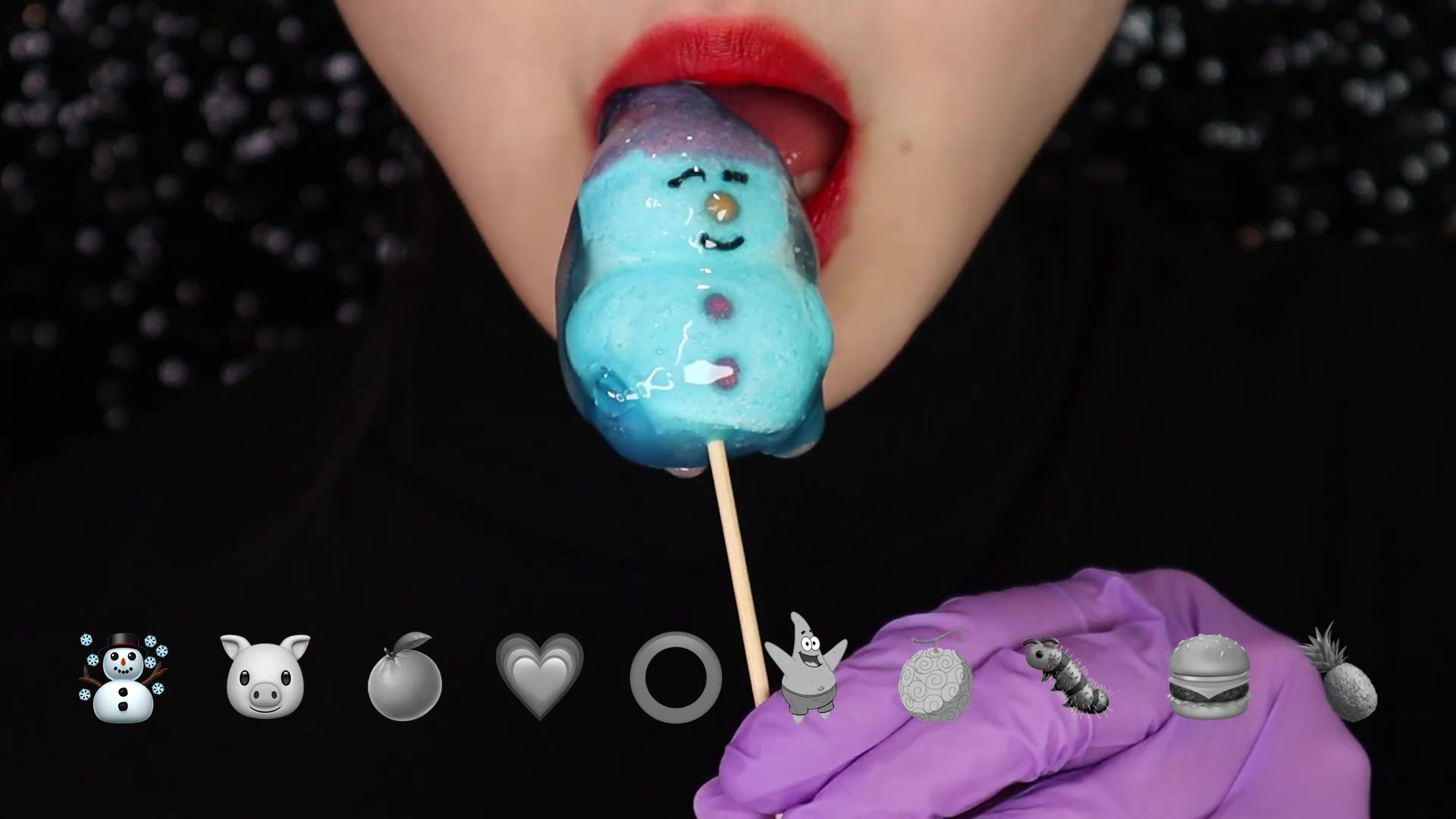@choa asmr