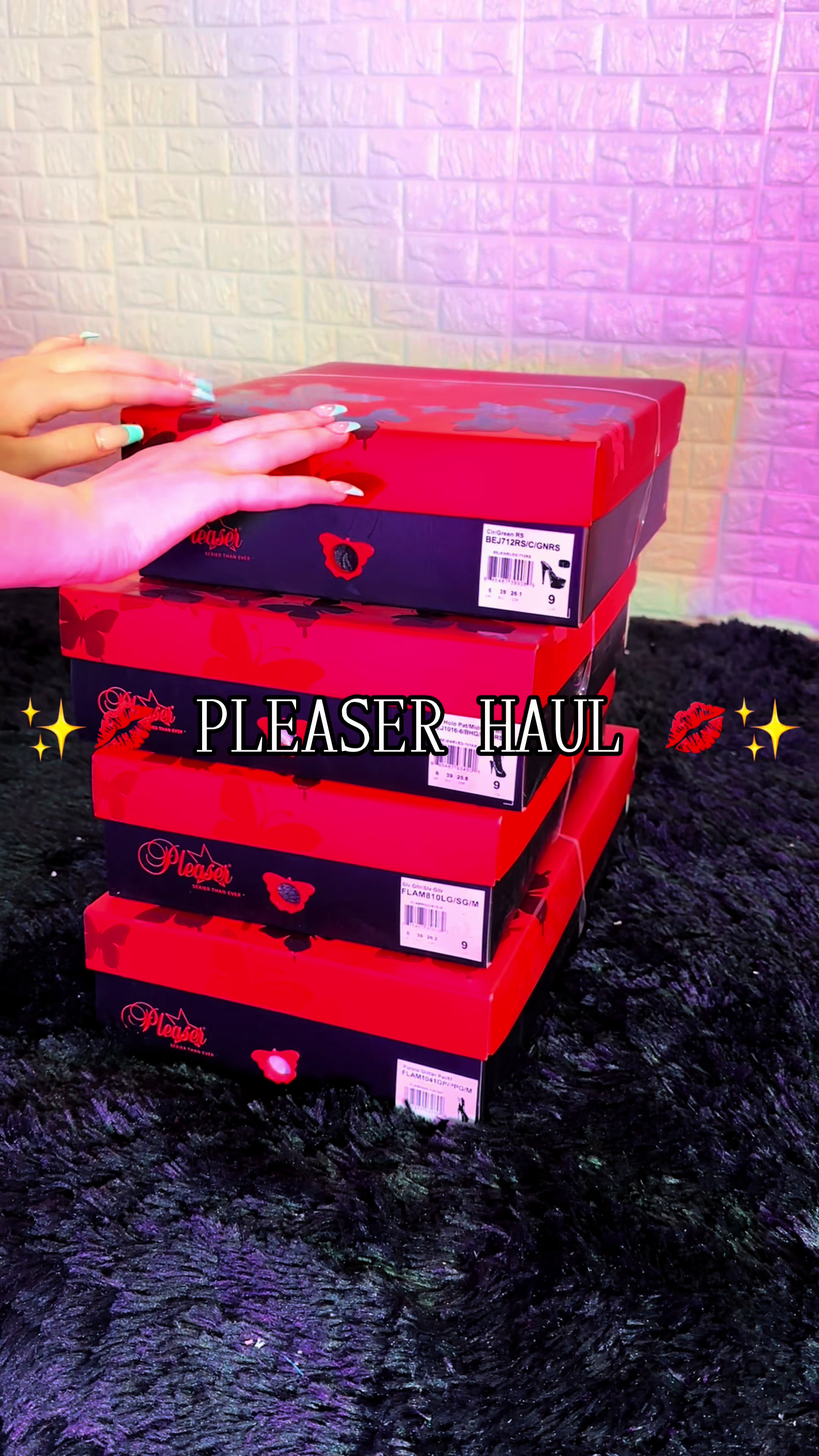 @Pleaser Shoes