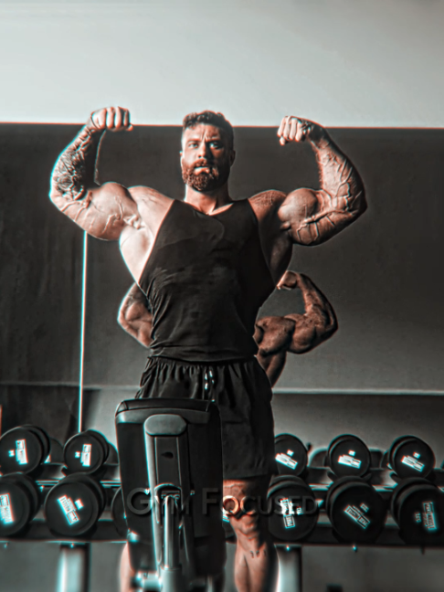 @Gym Focused
