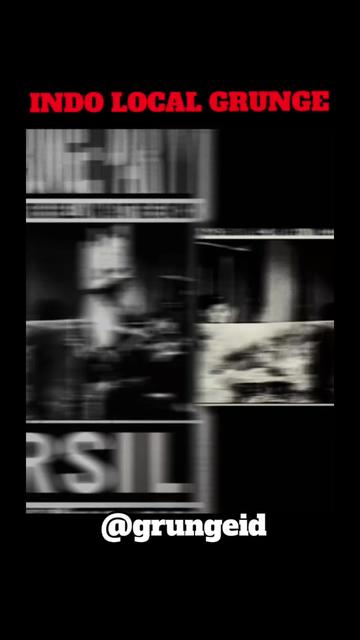 @OKI POSTER ( GRUNGE ID )