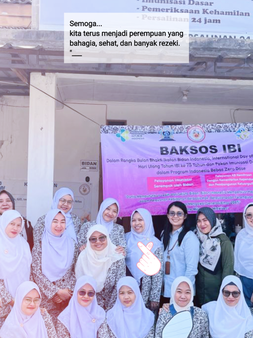 @Iis Rosita.,S.Tr.Keb.,Bdn.,CHt
