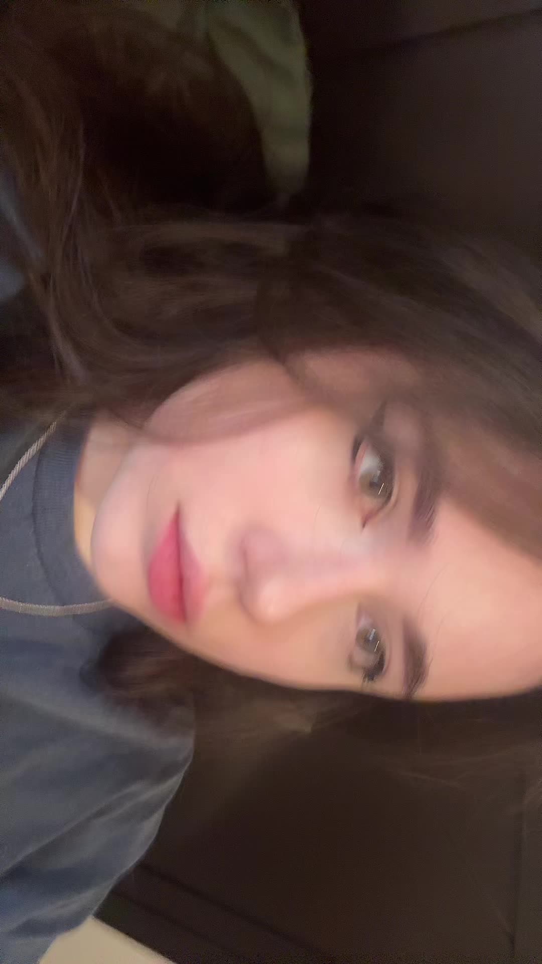@:)