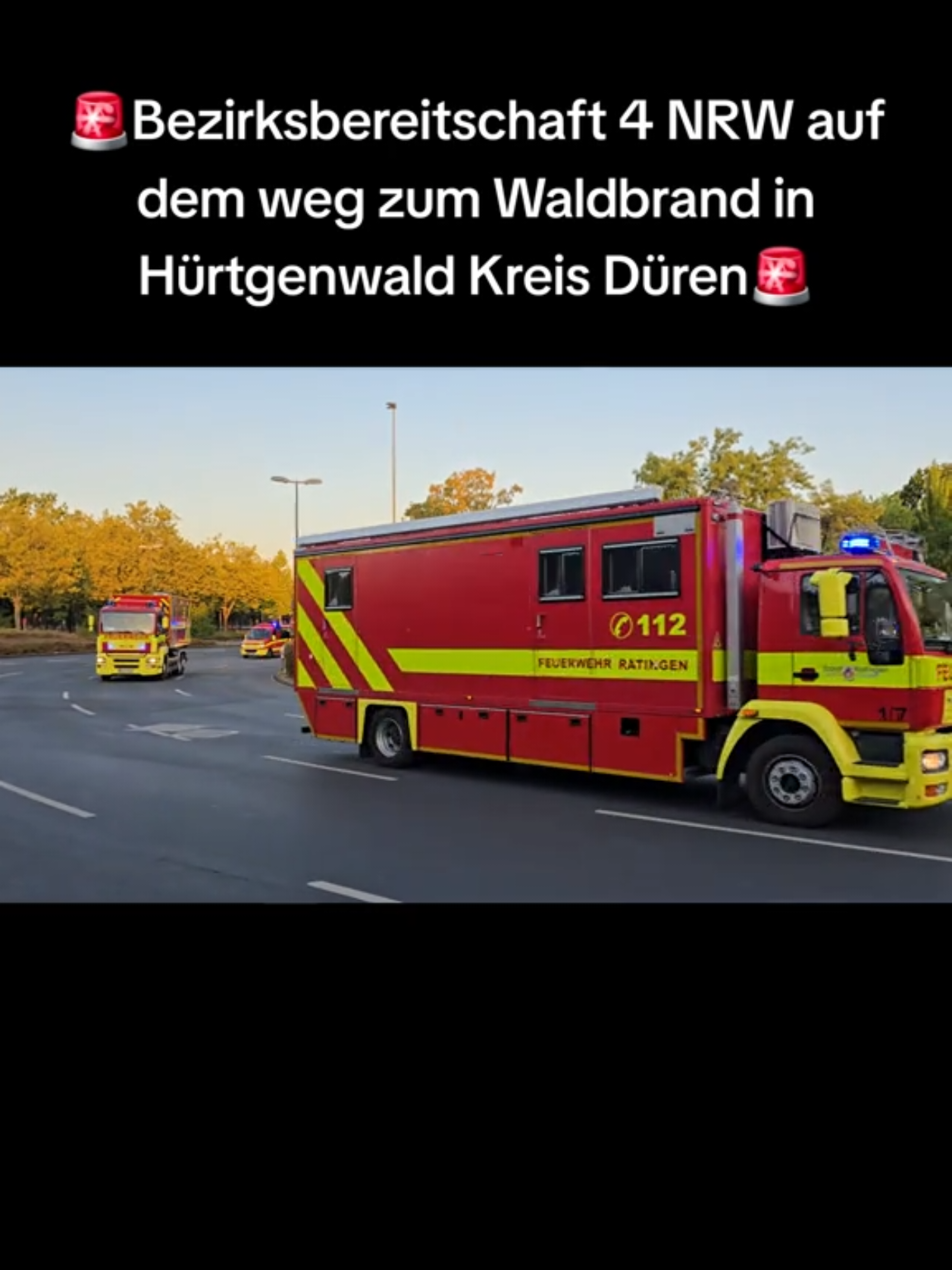 @EinsatzfahrtenfilmerDüsseldorf