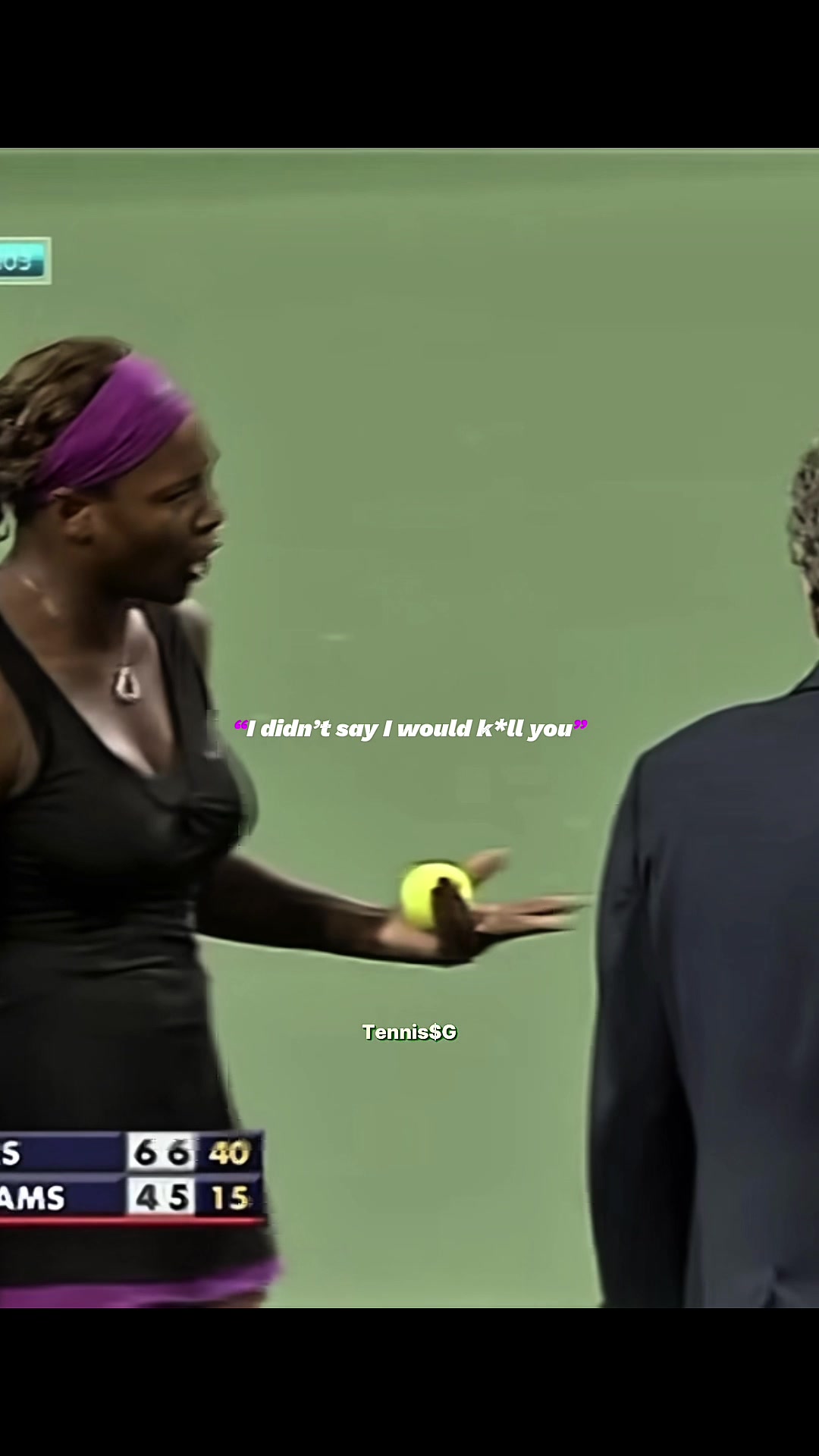 @Tennis$G